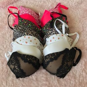 Victoria’s Secret Bra Lot of 7 ✴️Bundle✴️